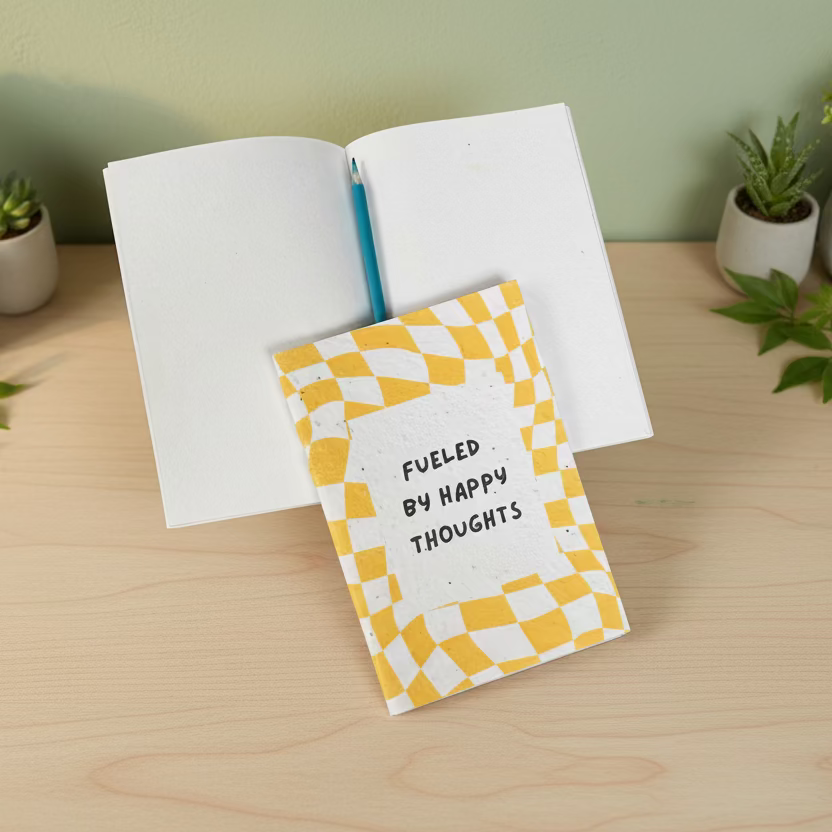 Plantable Notebooks
