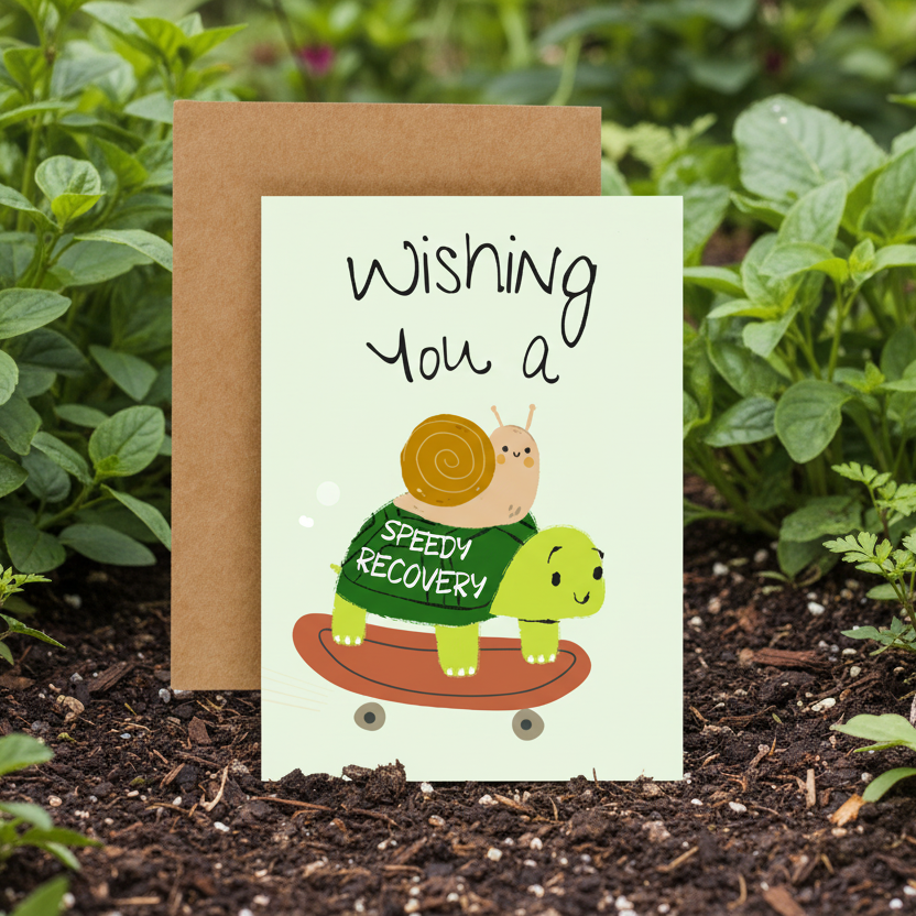 Plantable Greeting Cards