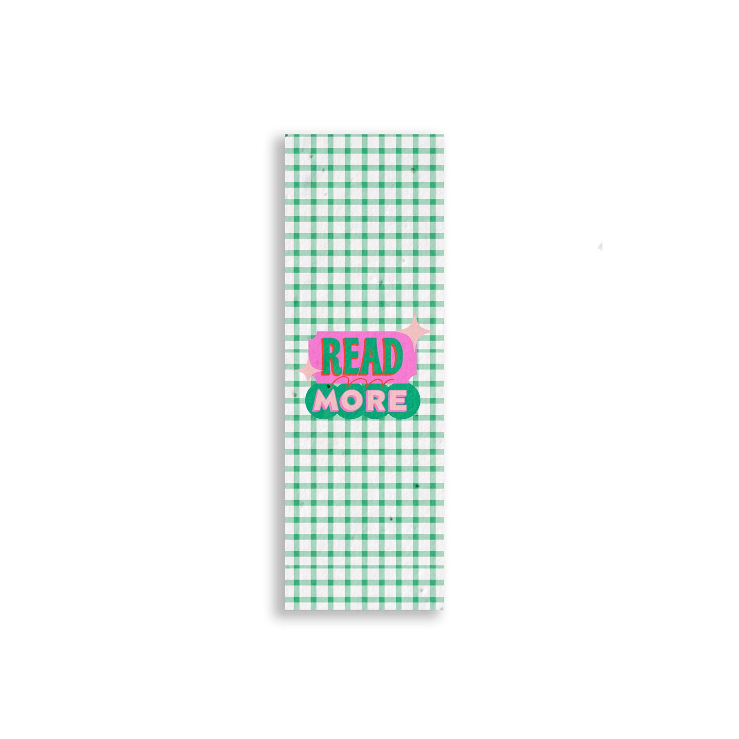 Plantable Bookmarks