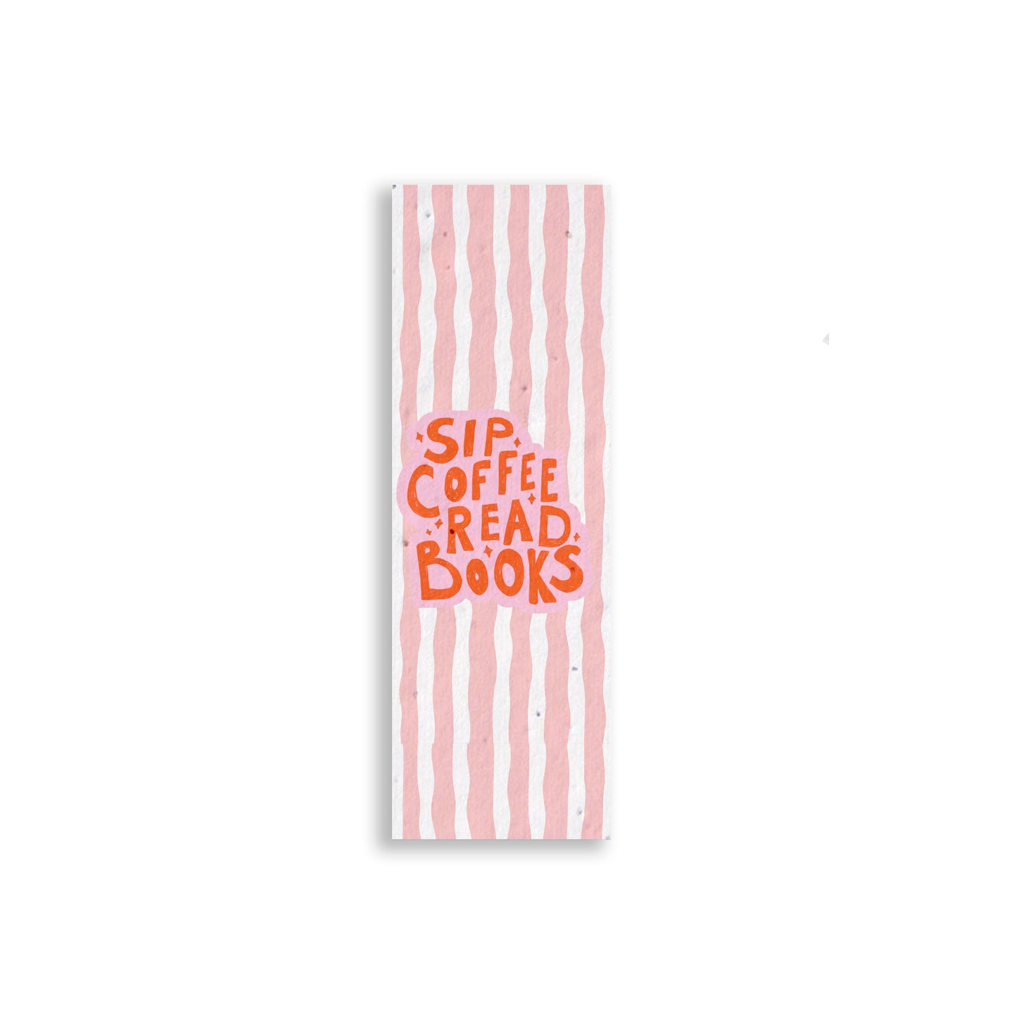 Plantable Bookmarks