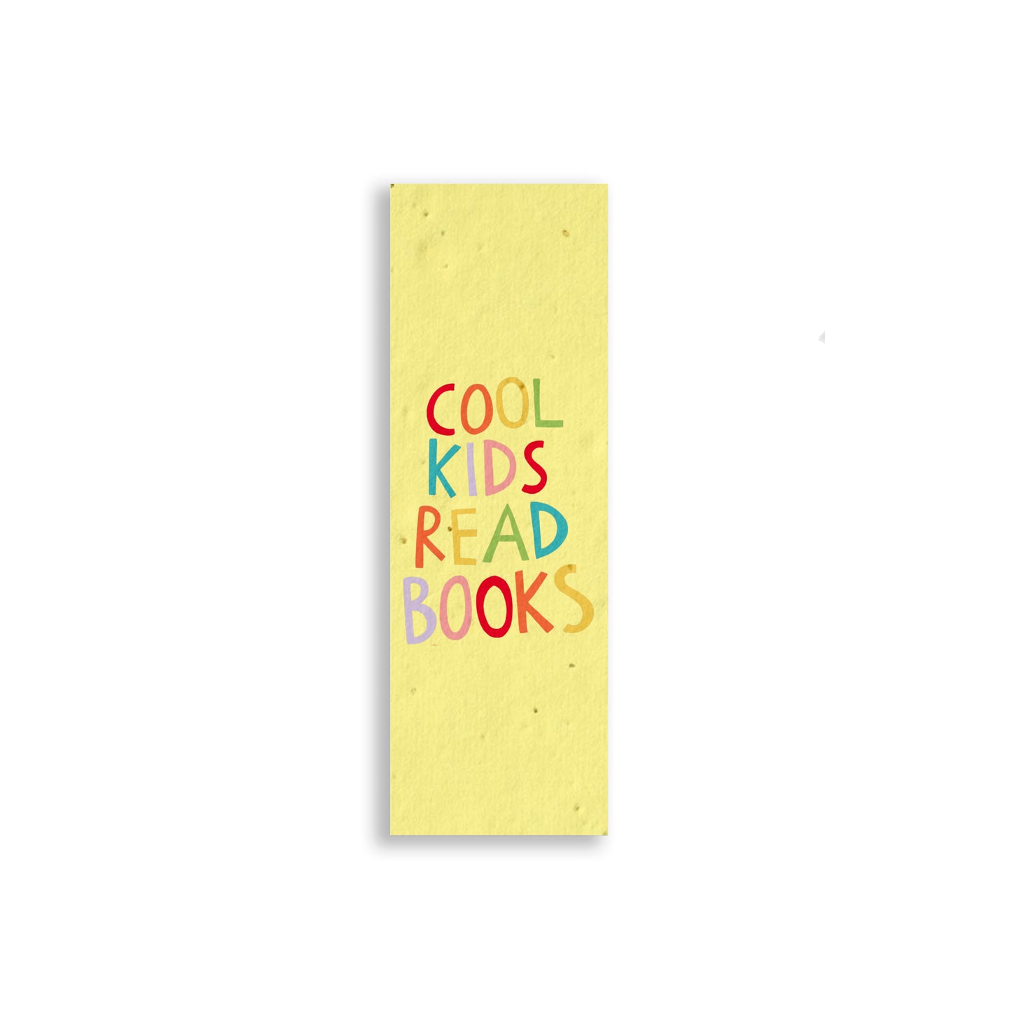 Plantable Bookmarks