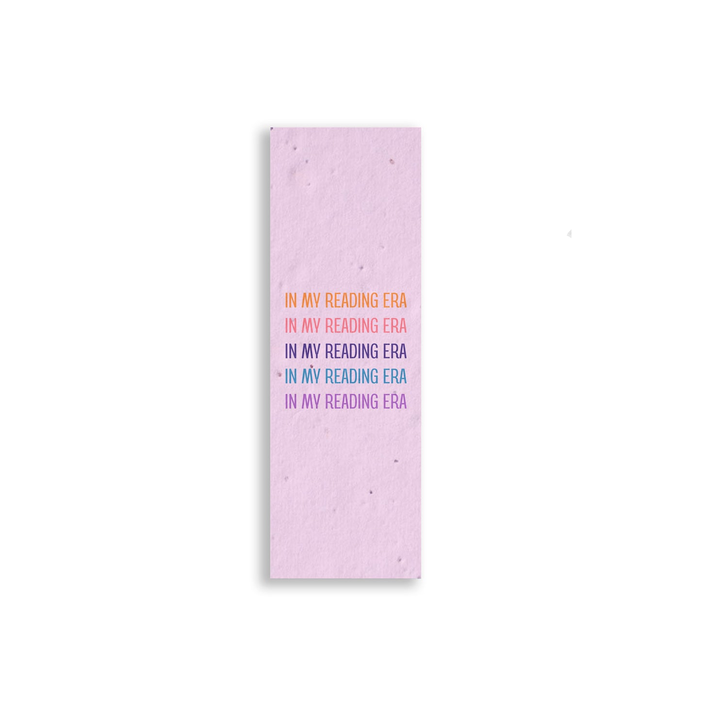 Plantable Bookmarks
