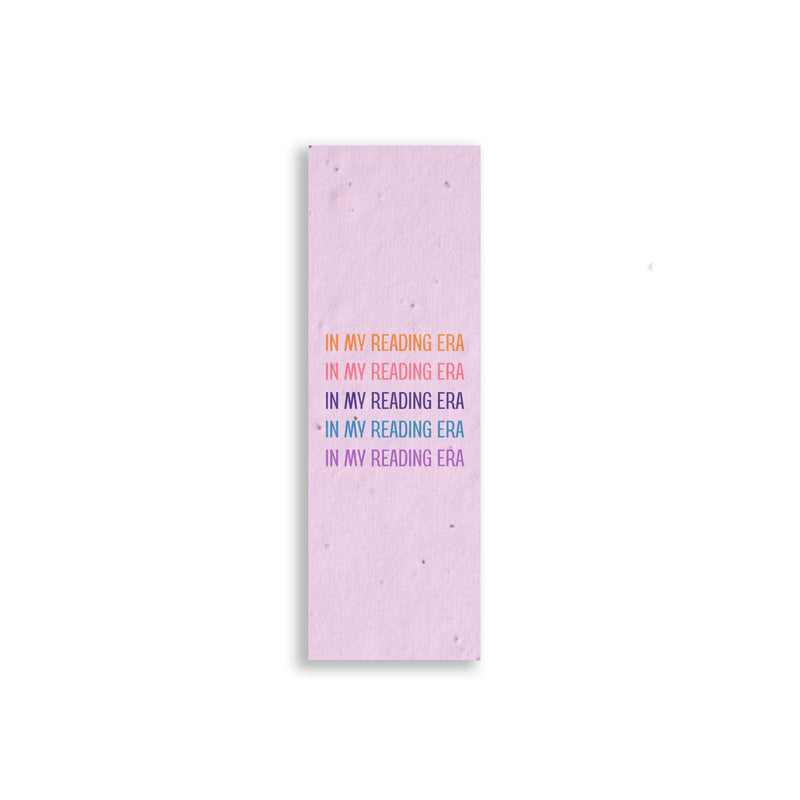 Plantable Bookmarks