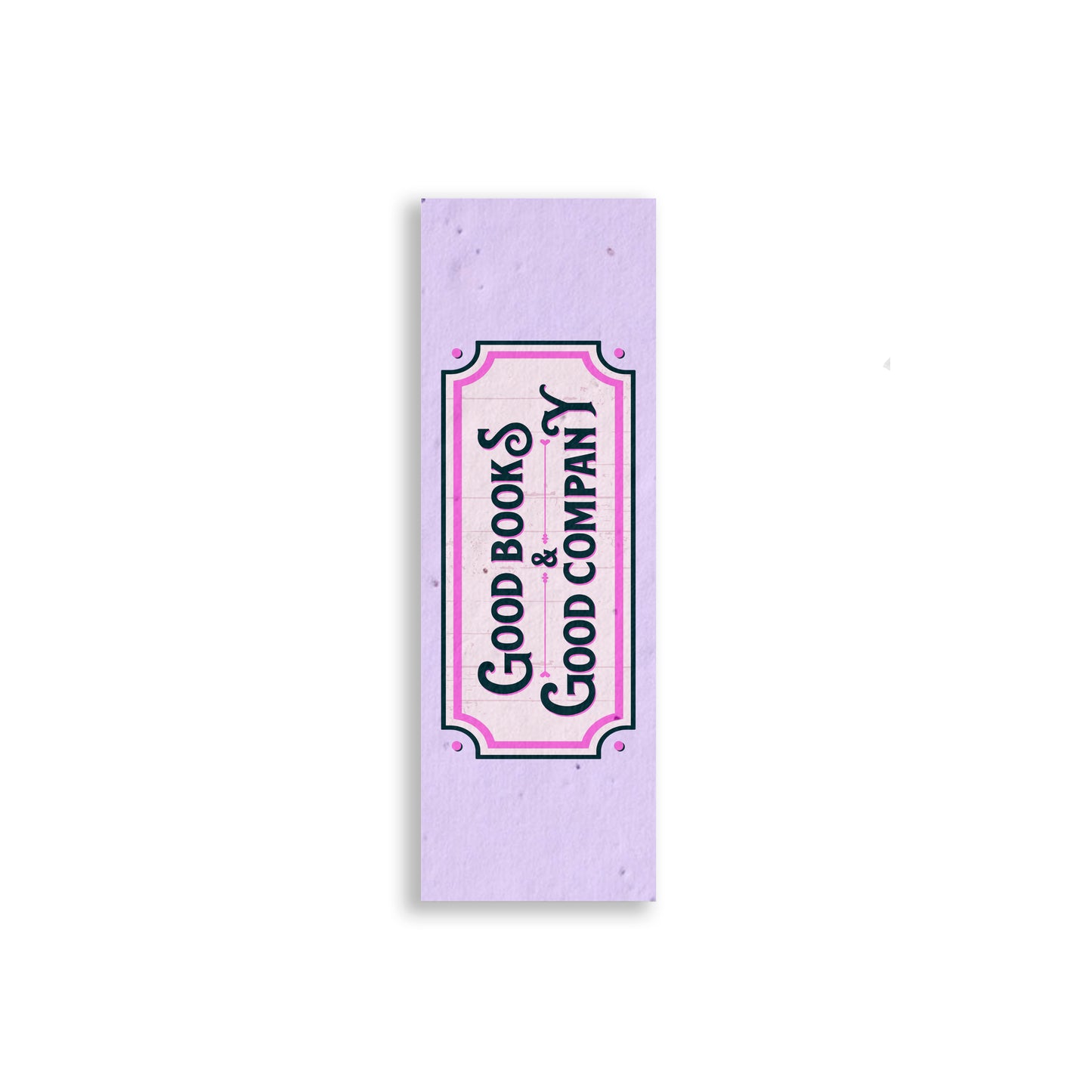 Plantable Bookmarks