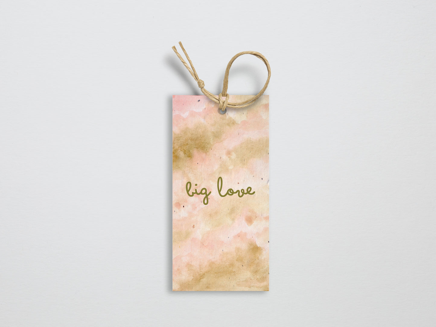 Plantable Gift Tags