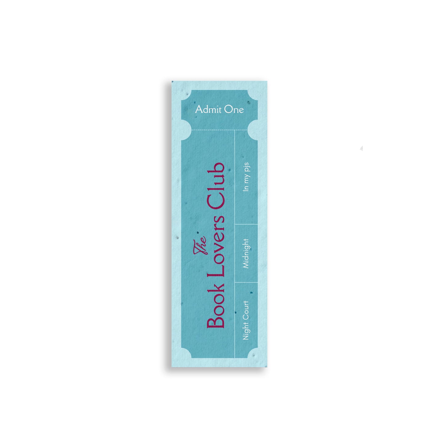 Plantable Bookmarks
