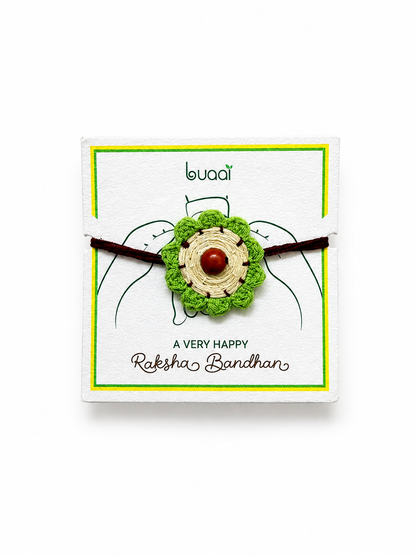 Plantable Rakhi - Set of 5