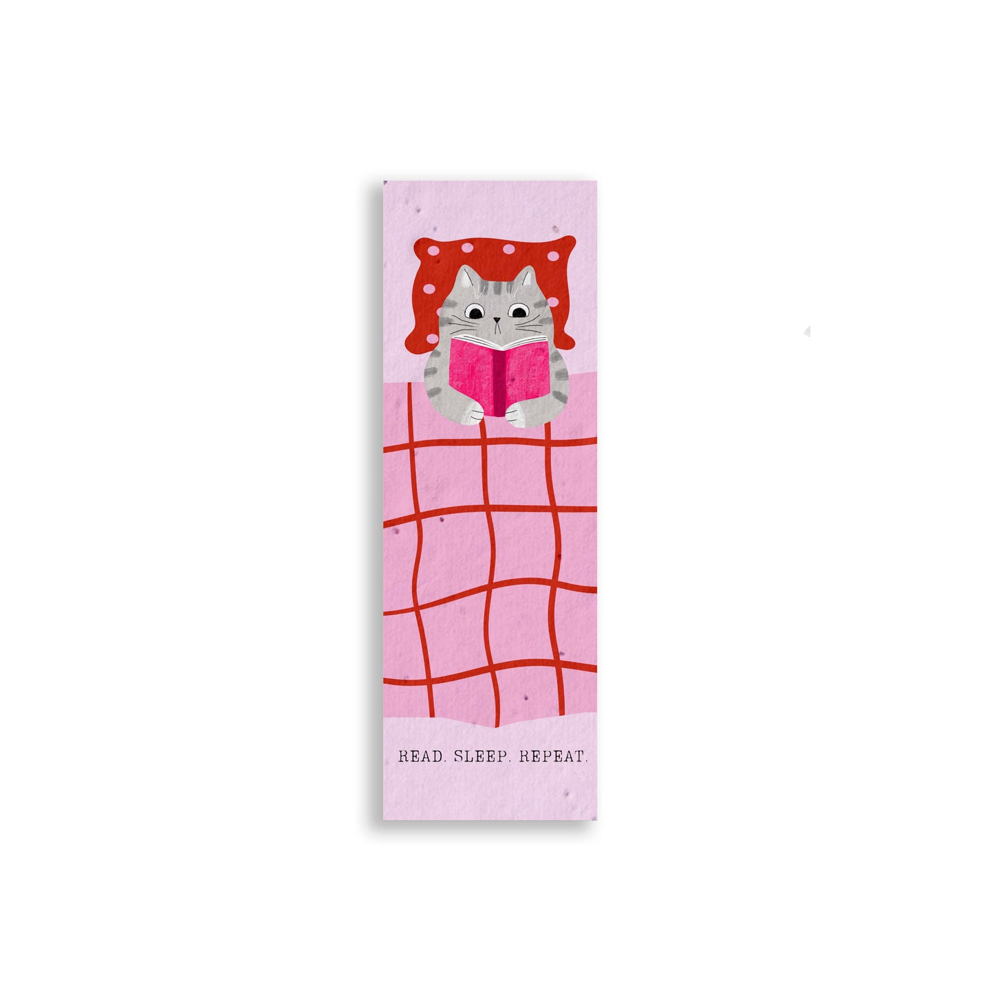 Plantable Bookmarks