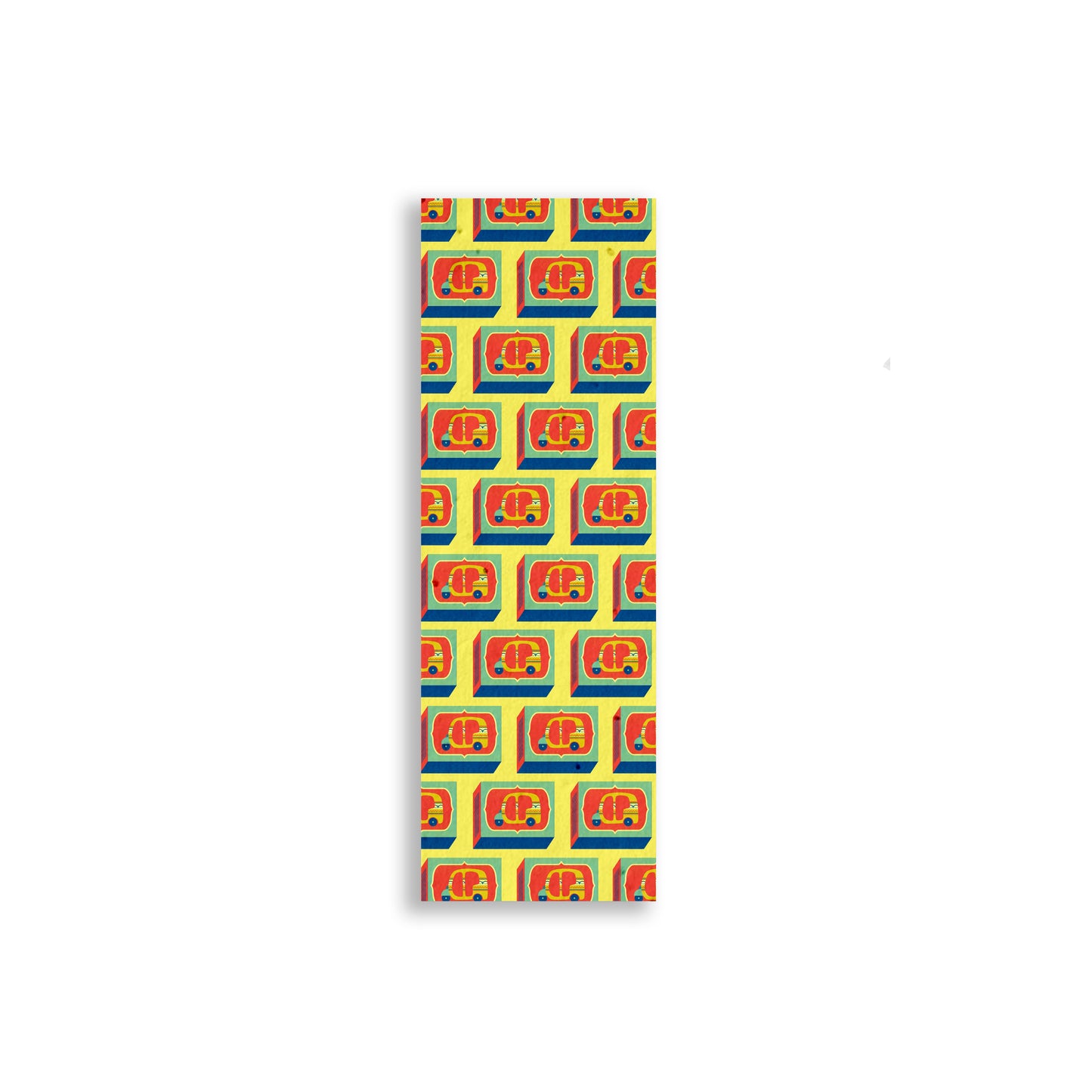 Plantable Bookmarks