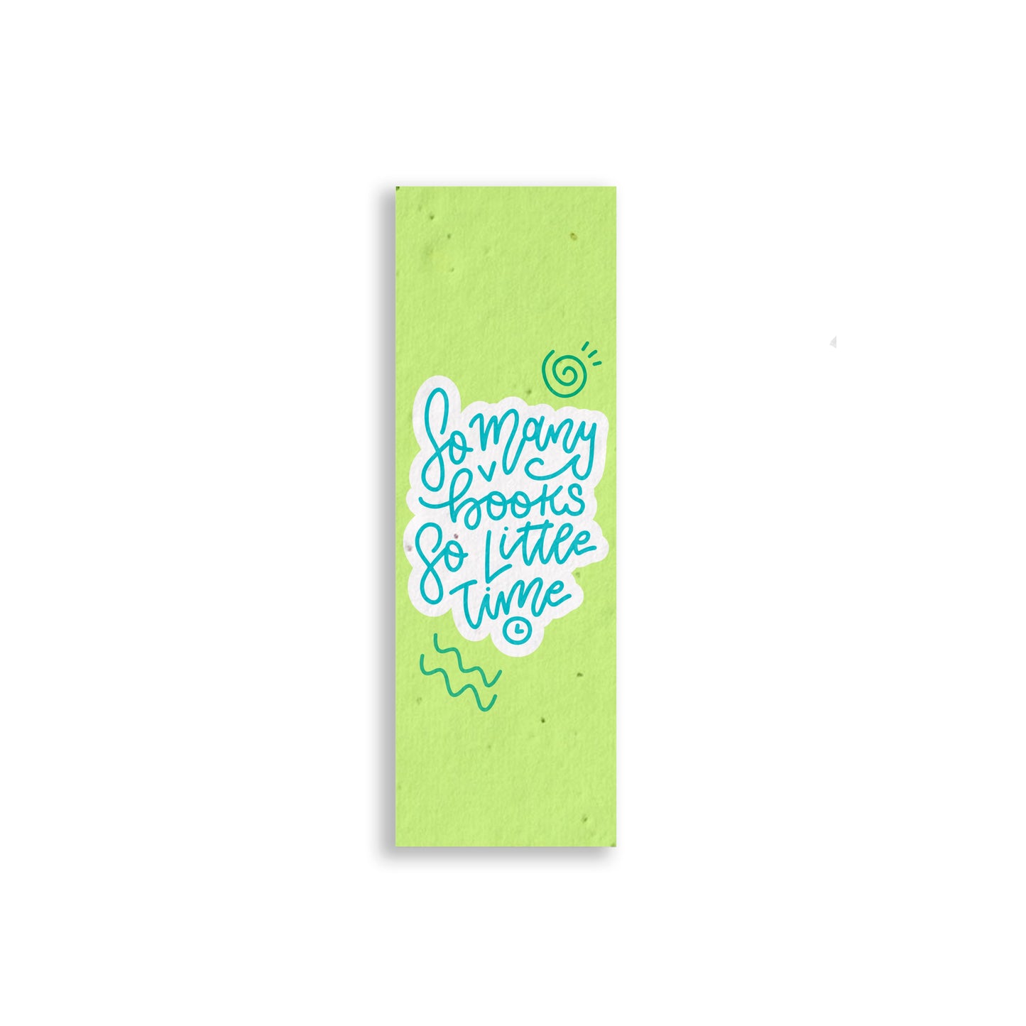 Plantable Bookmarks
