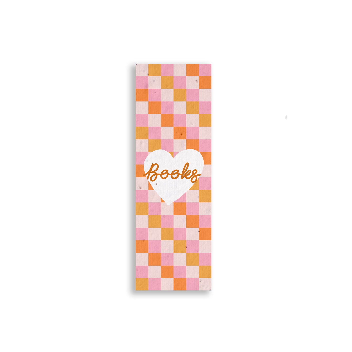 Plantable Bookmarks