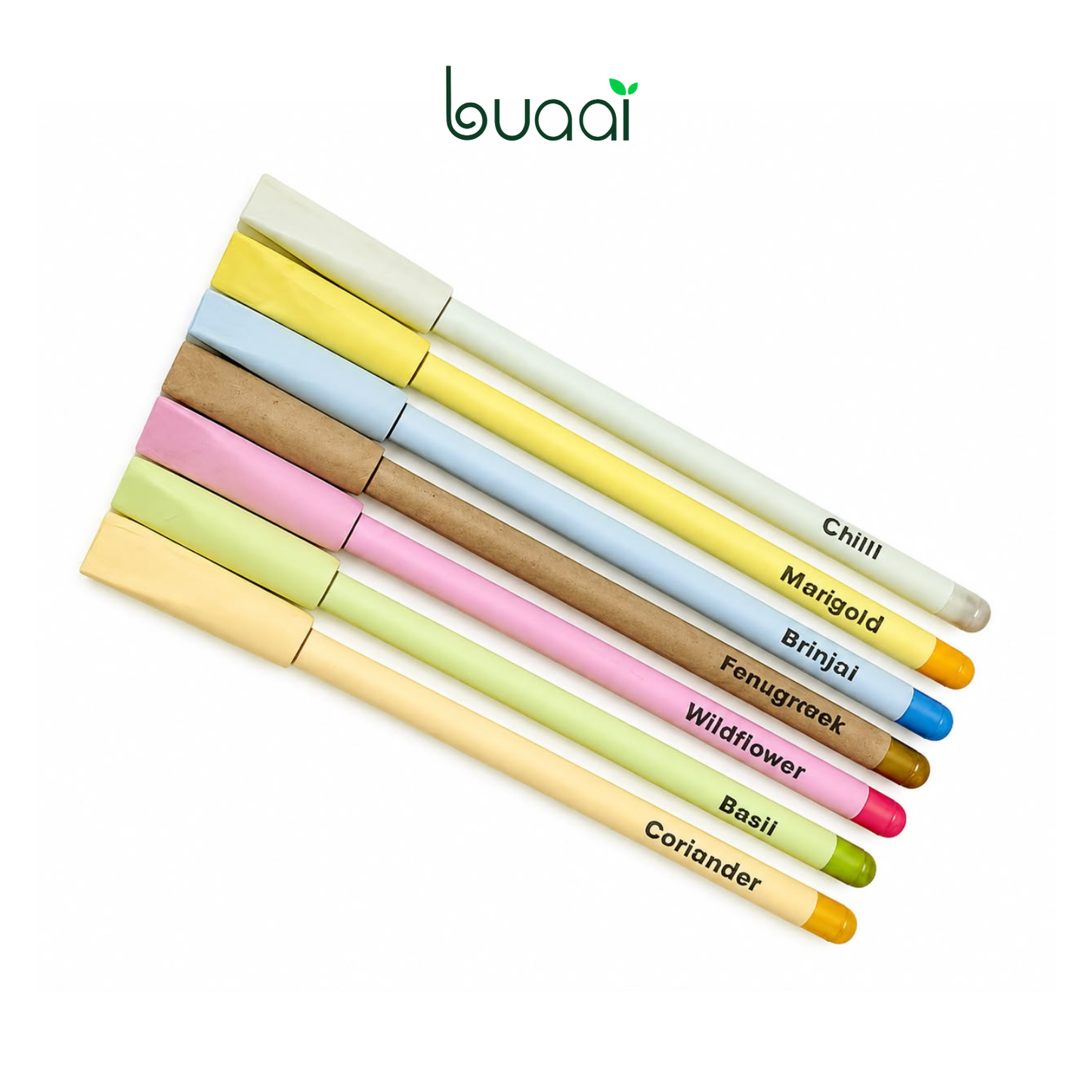 Plantable Seed pens - Premium