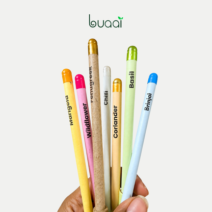 Plantable Seed pens - Premium