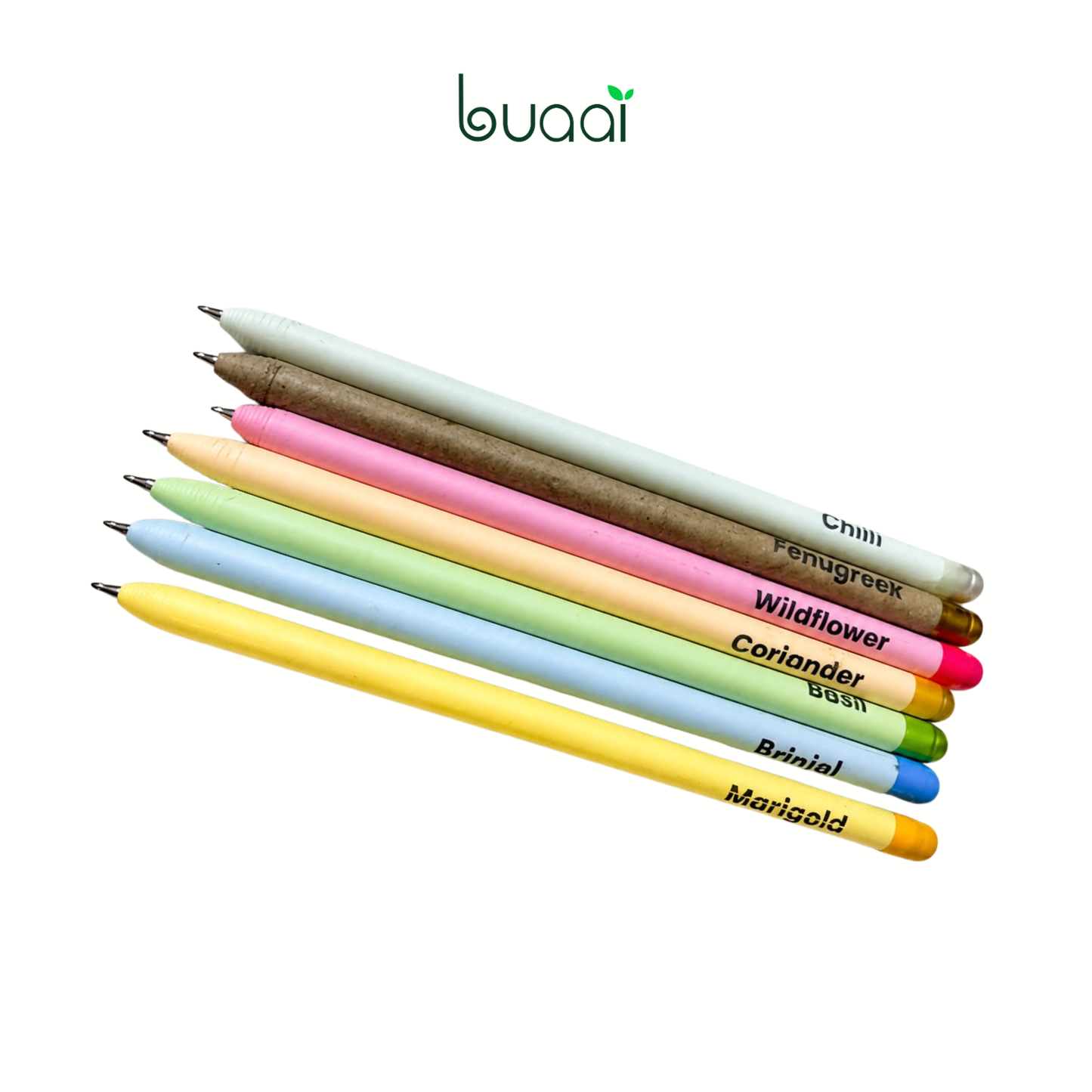 Plantable Seed pens - Premium
