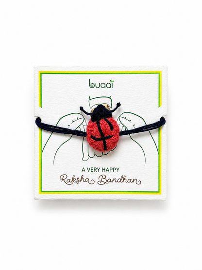 Plantable Rakhi - Set of 5