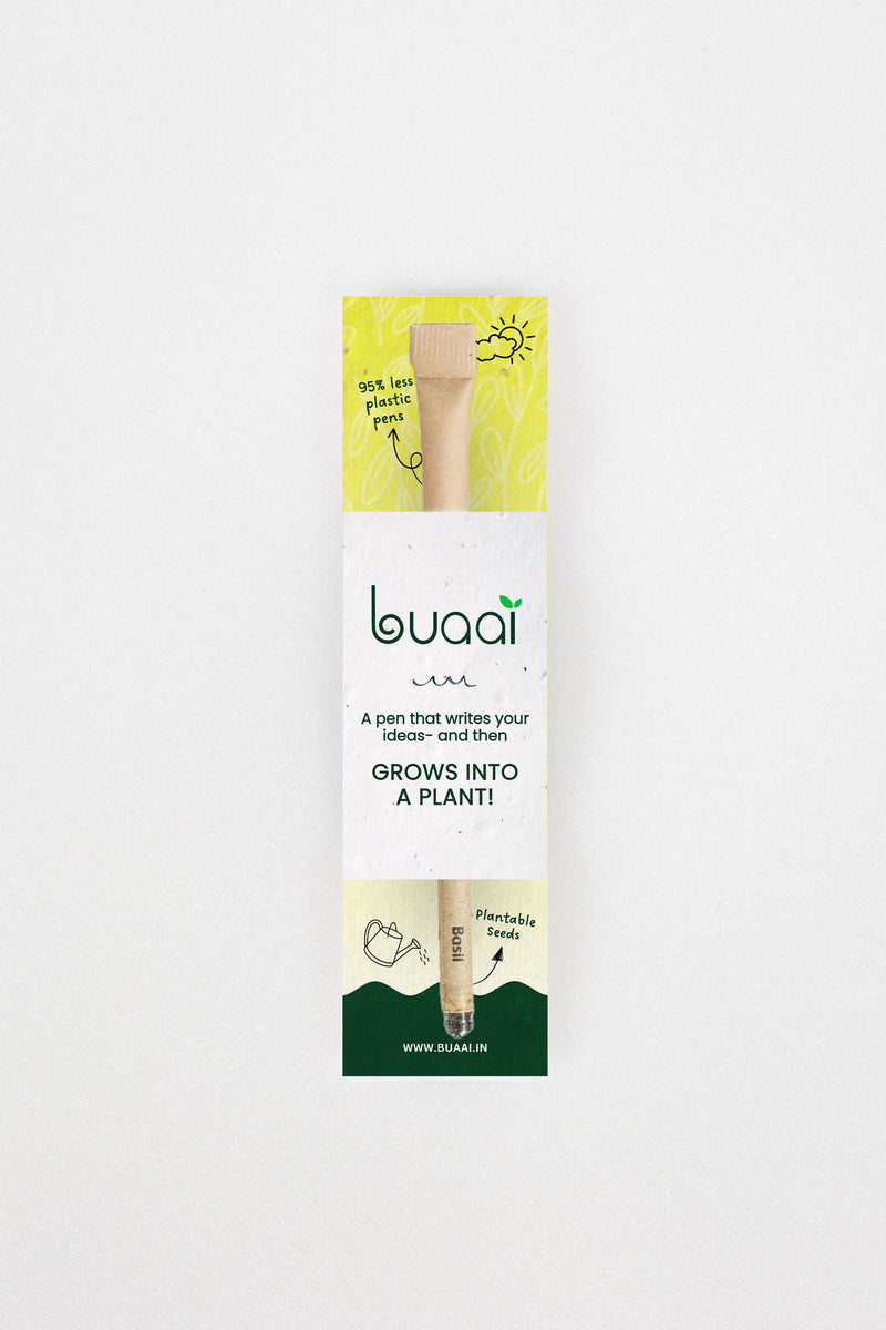 Plantable Seed pens