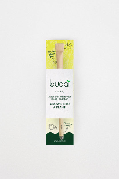 Plantable Seed pens