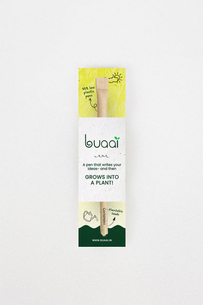 Plantable Seed pens
