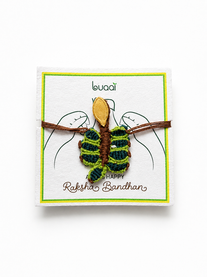 Plantable Rakhi - Set of 5
