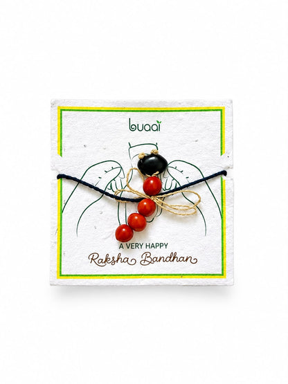Plantable Rakhi - Set of 5