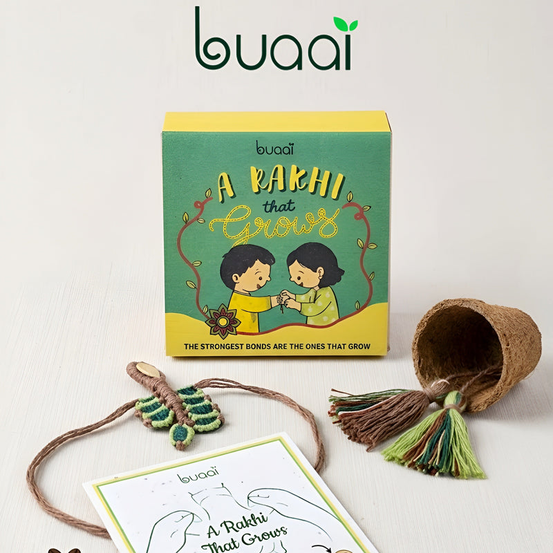 Plantable Tree Rakhi