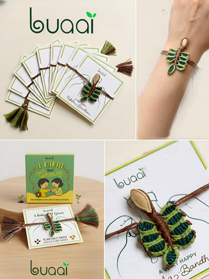 Plantable Tree Rakhi