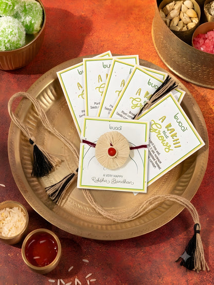 Plantable Bloom Rakhi