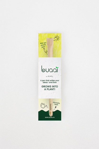 Plantable Seed pens