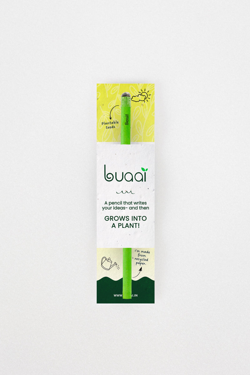 Plantable Pencils
