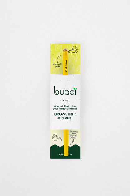 Plantable Pencils