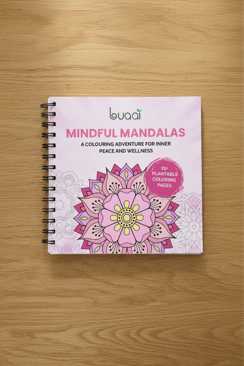 Mindful Mandalas