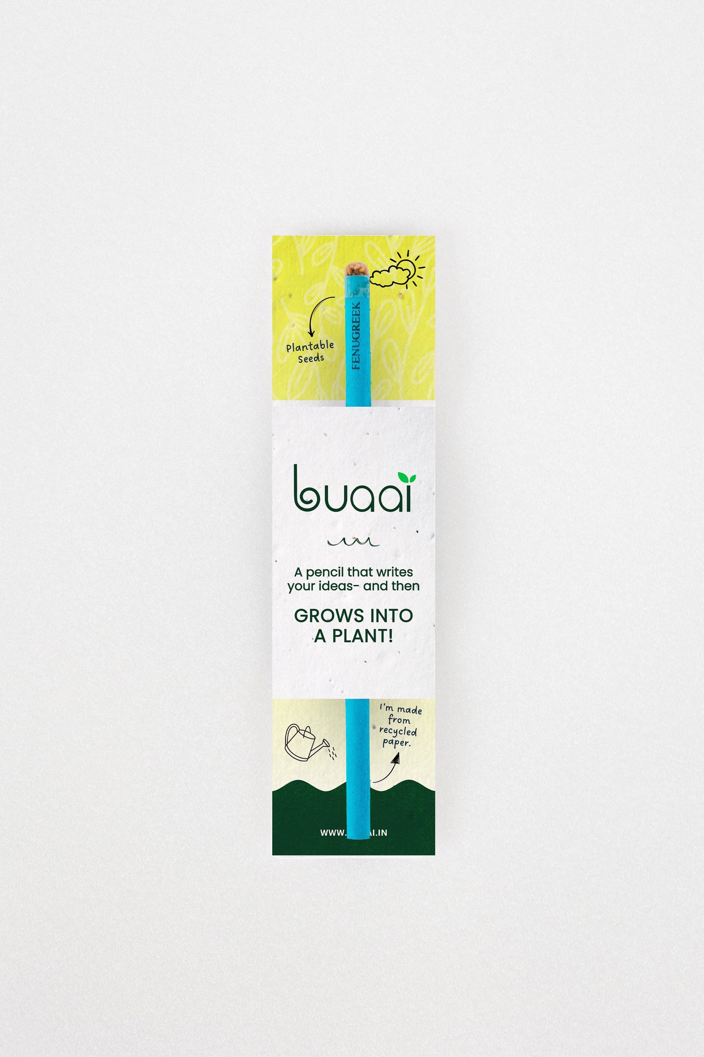 Plantable Pencils
