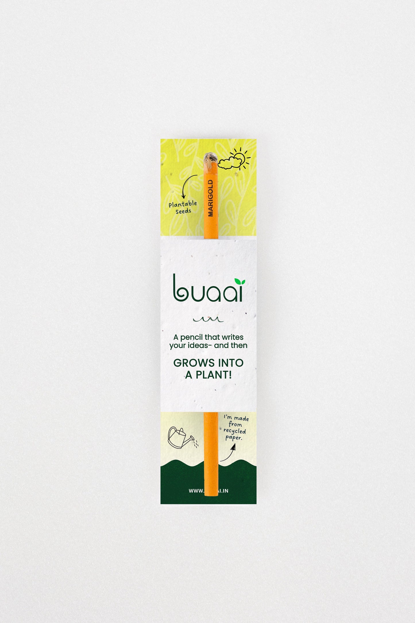 Plantable Pencils