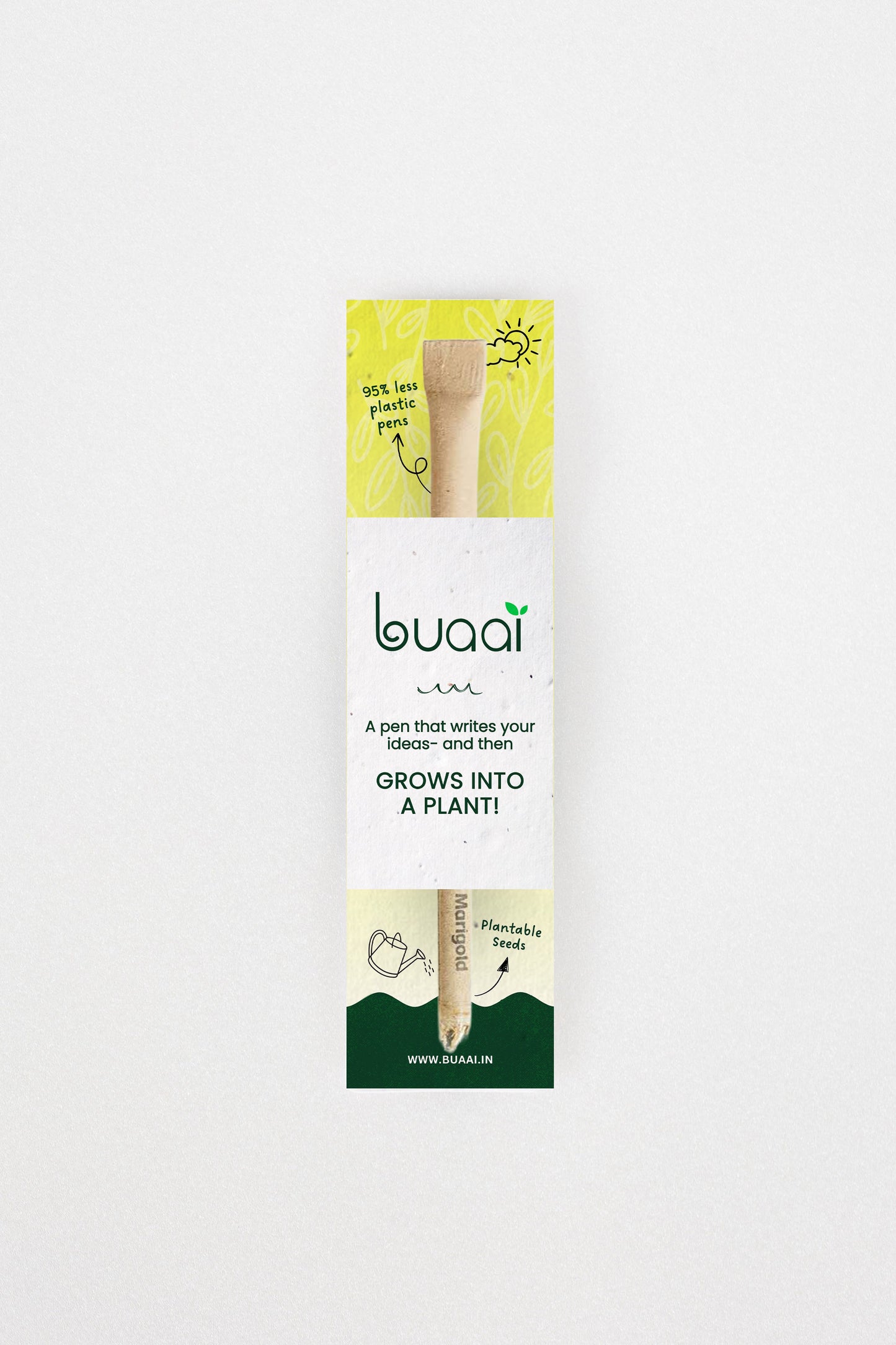 Plantable Seed pens