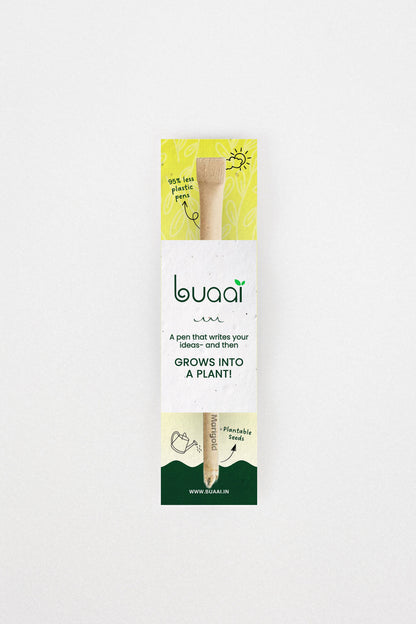 Plantable Seed pens