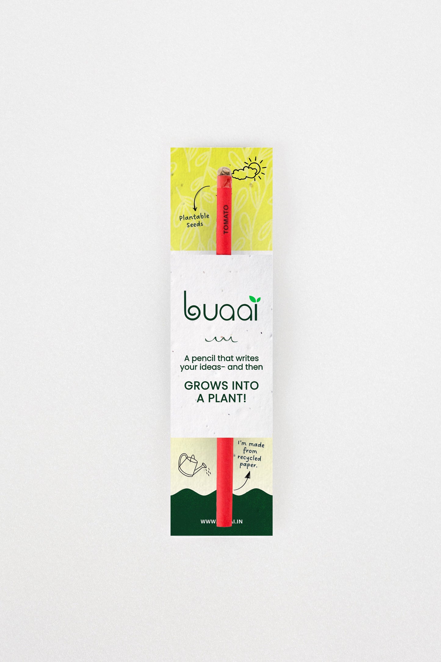Plantable Pencils